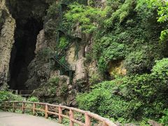 -华蓥山天意谷景区