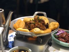 特色炒粉丝-小菜园新徽菜(江阴万达店)