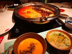 -温禾牛·和牛寿喜烧自助火锅(恒基名人店)