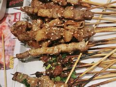 -木屋烧烤(坂田天安云谷店)