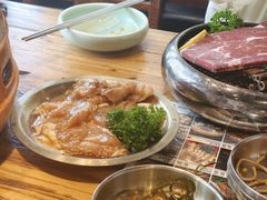 -韩景台烤肉(八大处店)