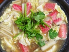 -老姑砂锅·烧烤天津菜(体北道店)