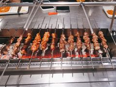 -白玉串城·朝鲜族烤串(龙岗店)