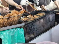 -张家油条