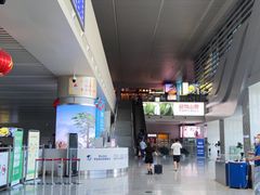 -黄山北站