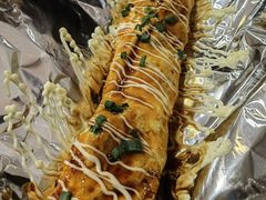 猪肉鸡蛋烧卷-日葵 大阪烧ひまり(仙霞路店)