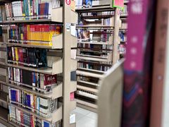 -荔湾区图书馆(周门馆)