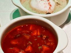 -DEEP·深美式餐吧(五棵松华熙LIVE店)