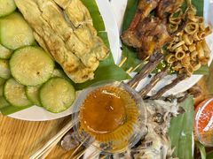 -杨合林啊兰烤鱼