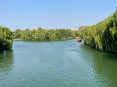 -济南大明湖景区