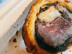 惠灵顿牛排-壳里西餐厅Coquille Seafood Bistro(蒙自路店)