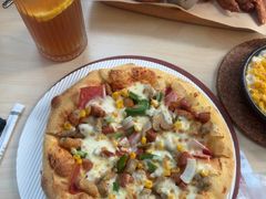 -必胜客(阿罗海店)
