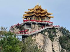 -老君山风景名胜区