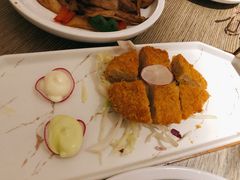 熹之豆排-熹素·鲜美素食Vegetarian (天河领展店)