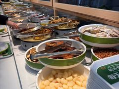 -孙记稻香世家时尚智选餐厅(证大大拇指店)