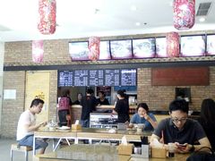 -秦香陕西食府(华贸天地店)