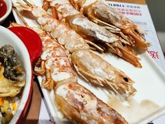 炙烤阿根廷红虾-必胜客(滨江店)