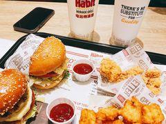 畅饮杯-The Habit Burger Grill 哈比特汉堡(爱琴海店)