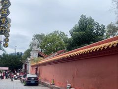 -南岳衡山风景名胜区-南岳大庙