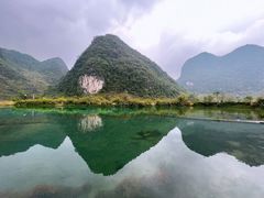 -靖西鹅泉风景区