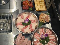 -小财盆地桌烤肉