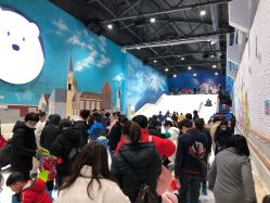 -Mr·Kuma酷么先生雪之乐园