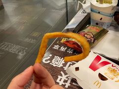 -麦当劳(合肥之心城店)