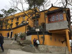 -灵岩山风景区