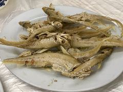 炸狗母鱼-老三鱼仔店