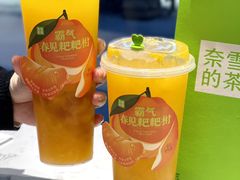 -奈雪的茶(M+世纪都会广场店)