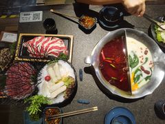-湊湊火锅·茶憩(来福士广场店)