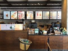 -星巴克(东莞塘厦万科生活广场店)