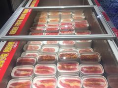 -格瑞欧海鲜自助烤肉火锅(光彩店)