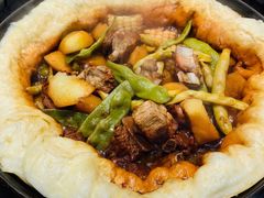 -灶座小锅烀饼·铁锅炖(道里店)