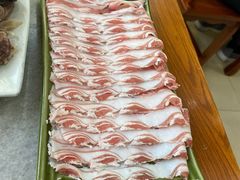 羊腰窝肉-壹条龙饭庄台基厂店