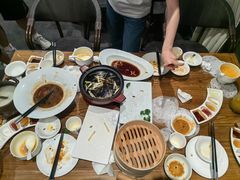 -北京老铺烤鸭(高新店)