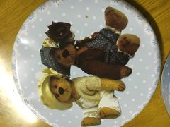 -珍妮曲奇聪明小熊(尖沙咀店)