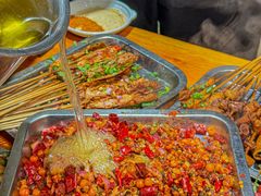 -86烧烤 | 江湖菜(石人总店)