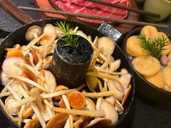 -季季山·云南野生菌火锅(上海首店)