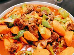 -旺原领头羊餐厅