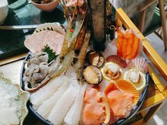 -集渔·泰式海鲜火锅(犀浦店)