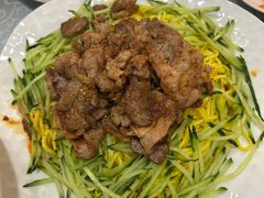 -汗腾格里·风味餐厅(新疆驻京办店)