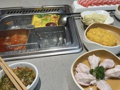 -海底捞火锅(旭辉MALL店)