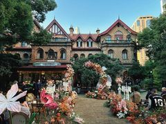 -马勒别墅饭店(静安寺店)