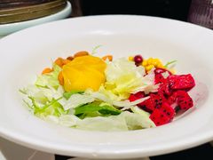 香芒缤纷沙拉-北京全聚德(王府井店)
