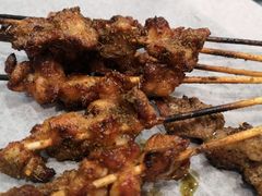 -宝记烧烤·碳锅羊肉·羊蝎子火锅·夜食社(文体路创始店)