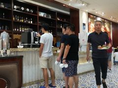 -海中洲国际大酒店-自助餐厅