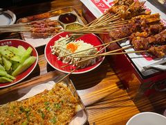 -今邕烧烤(西大店)