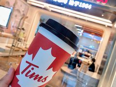 -Tims天好咖啡(河西万象城店)