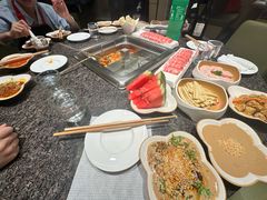 -海底捞火锅(崇文门新世界百货店)